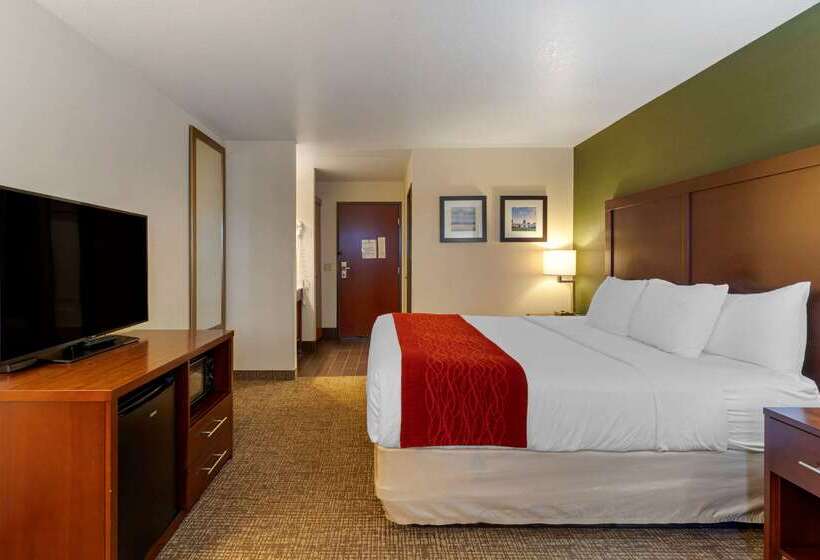 酒店 Comfort Inn & Suites Salem