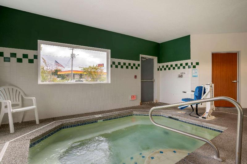 فندق Comfort Inn & Suites Salem
