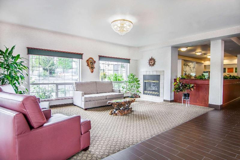 酒店 Comfort Inn & Suites Salem