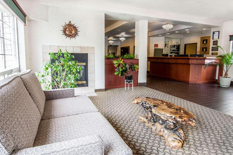 酒店 Comfort Inn & Suites Salem