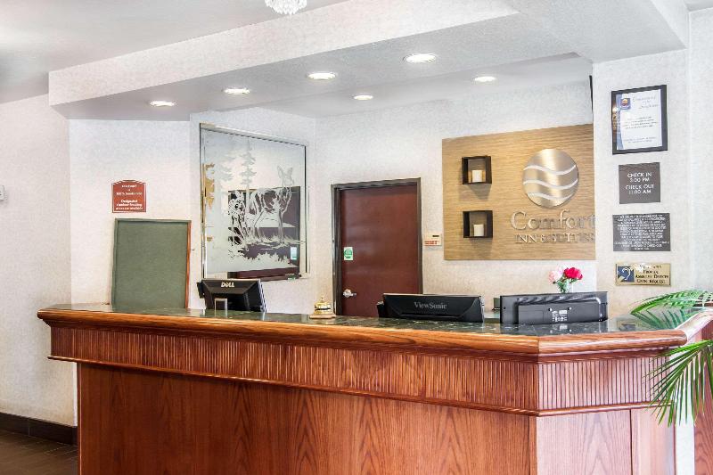 فندق Comfort Inn & Suites Salem