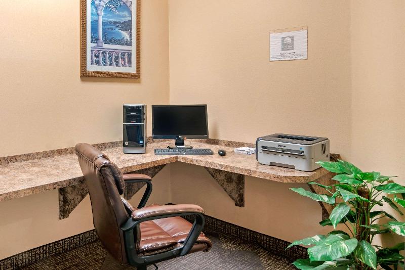 酒店 Comfort Inn & Suites Salem