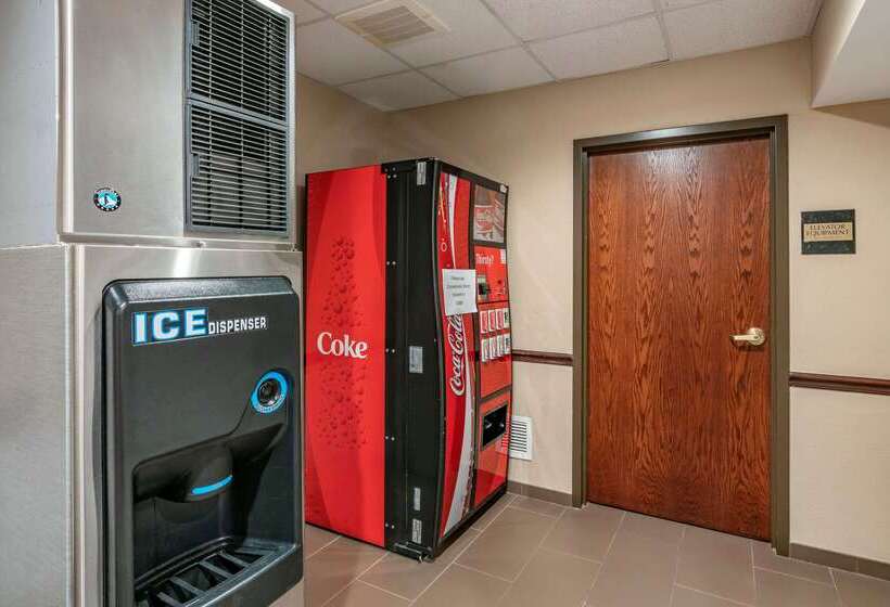 فندق Comfort Inn & Suites St. Louiso Fallon