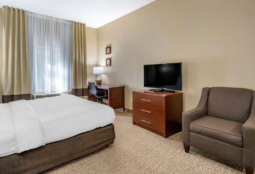 فندق Comfort Inn & Suites St. Louiso Fallon