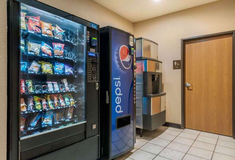 فندق Comfort Inn Warren I 69