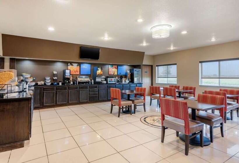 فندق Comfort Inn Warren I 69