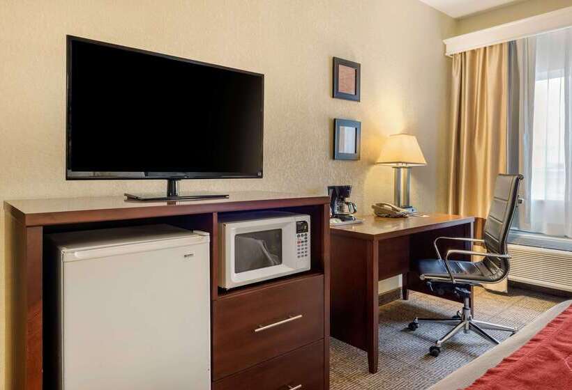 فندق Comfort Inn Warren I 69