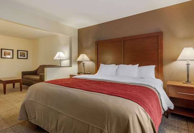 فندق Comfort Inn Warren I 69