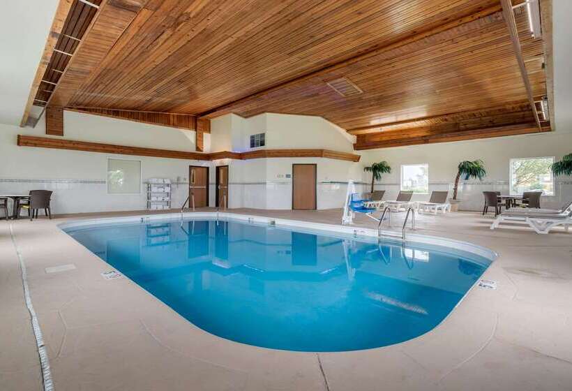 فندق Comfort Inn Warren I 69