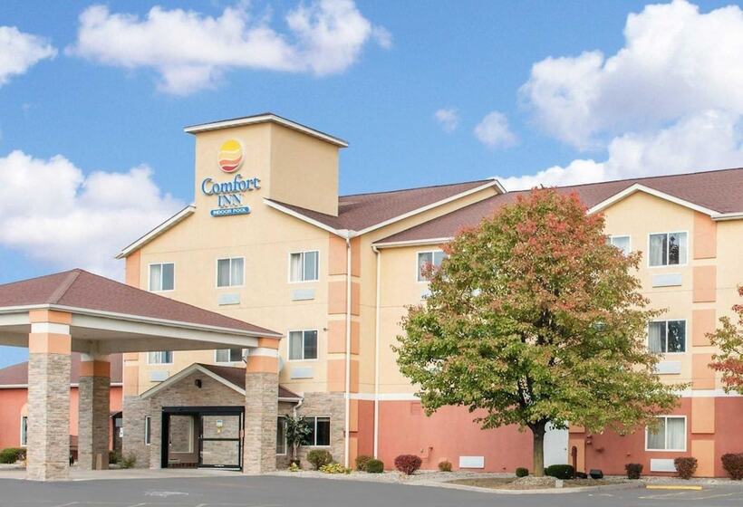فندق Comfort Inn Warren I 69