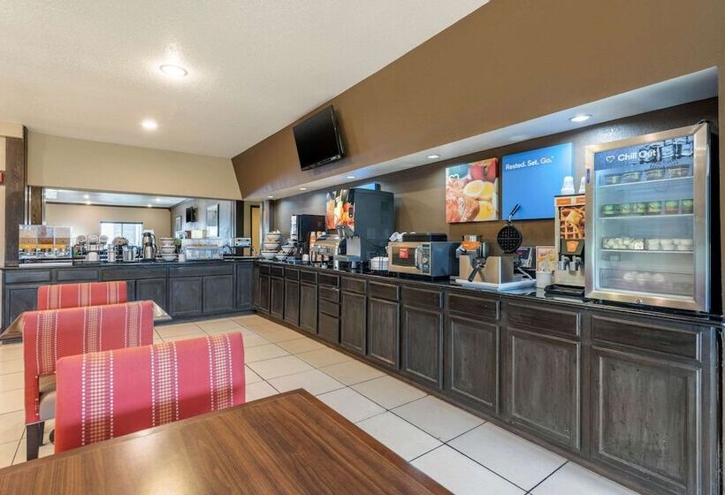 فندق Comfort Inn Warren I 69