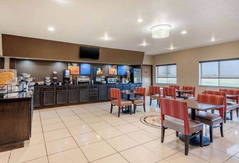فندق Comfort Inn Warren I 69