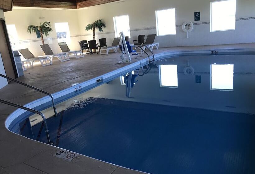 酒店 Comfort Inn Warren I 69