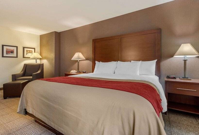 فندق Comfort Inn Warren I 69