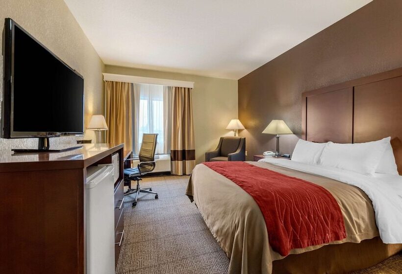 فندق Comfort Inn Warren I 69