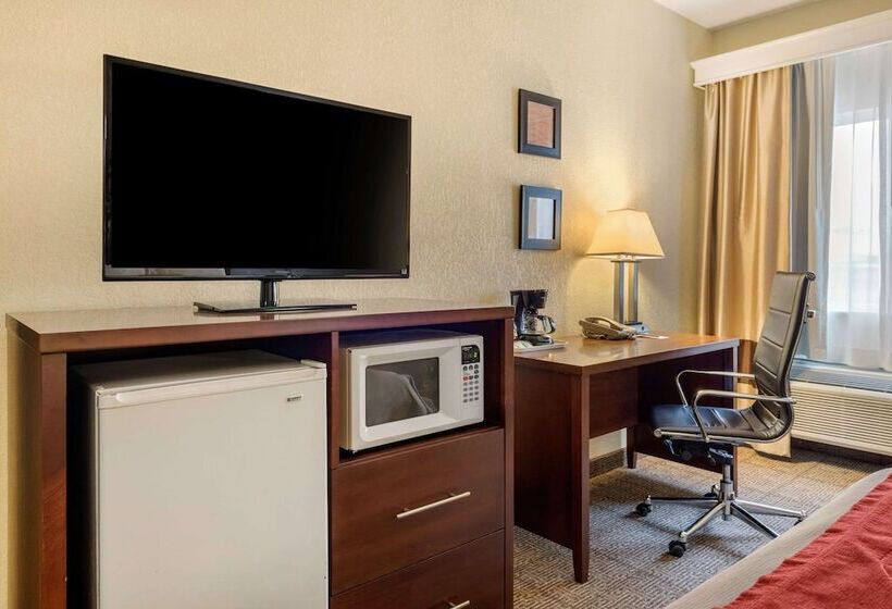 فندق Comfort Inn Warren I 69
