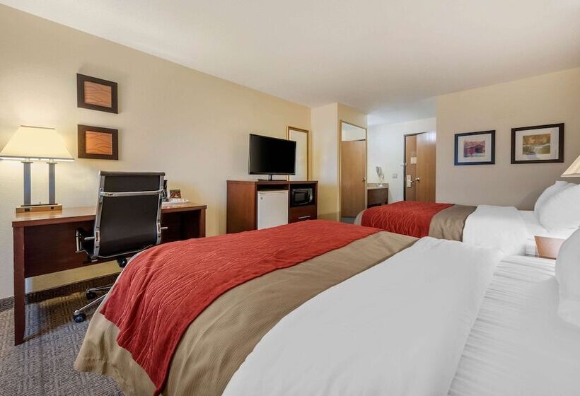 فندق Comfort Inn Warren I 69