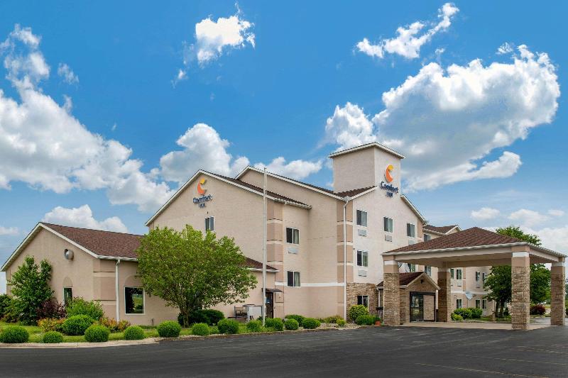 فندق Comfort Inn Warren I 69
