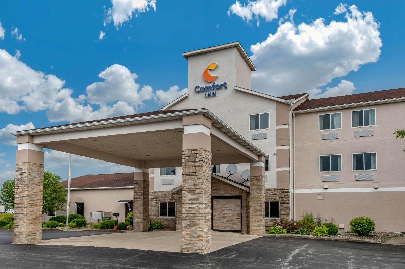 فندق Comfort Inn Warren I 69