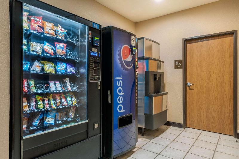 فندق Comfort Inn Warren I 69