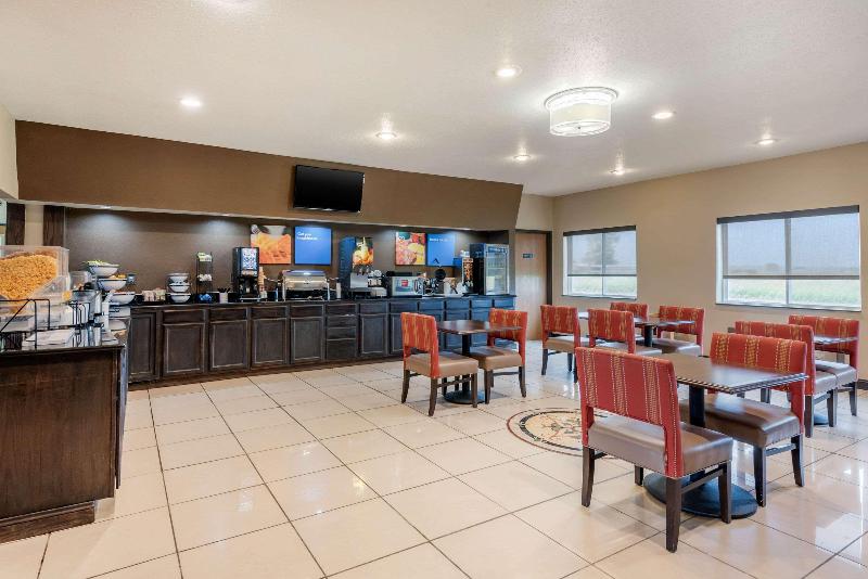 فندق Comfort Inn Warren I 69