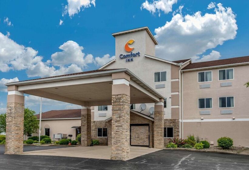 فندق Comfort Inn Warren I 69