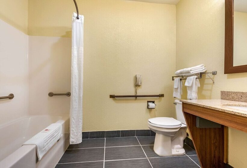 فندق Comfort Inn Warren I 69