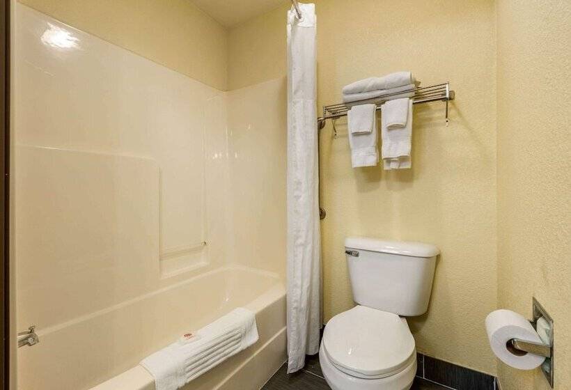 فندق Comfort Inn Warren I 69