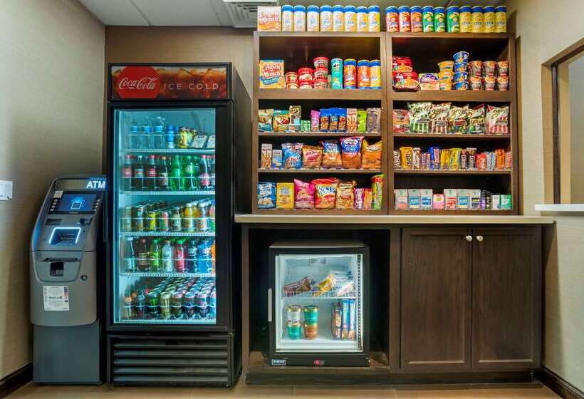 هتل Comfort Suites