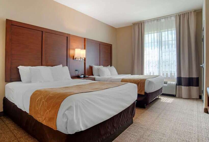 هتل Comfort Suites