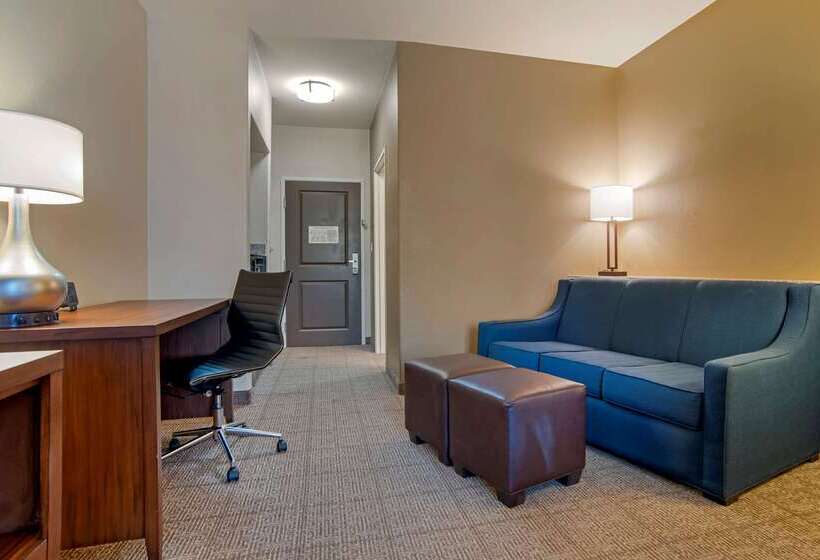 هتل Comfort Suites