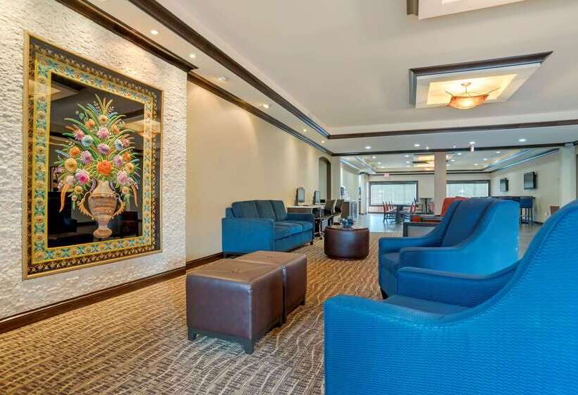 هتل Comfort Suites