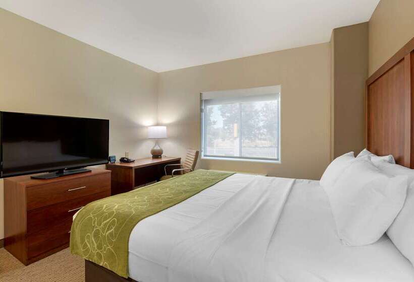 فندق Comfort Suites Marysville Yuba City