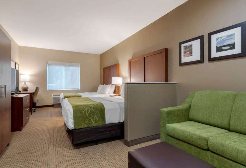 فندق Comfort Suites Marysville Yuba City