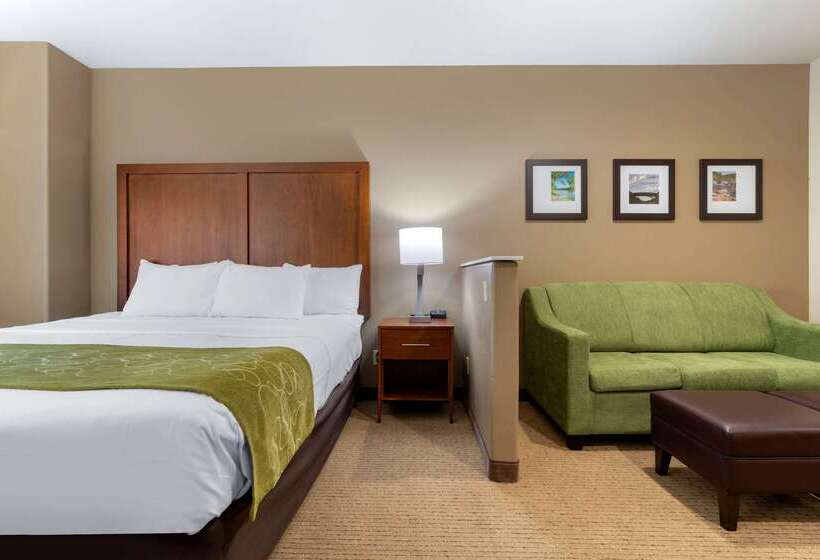 فندق Comfort Suites Marysville Yuba City