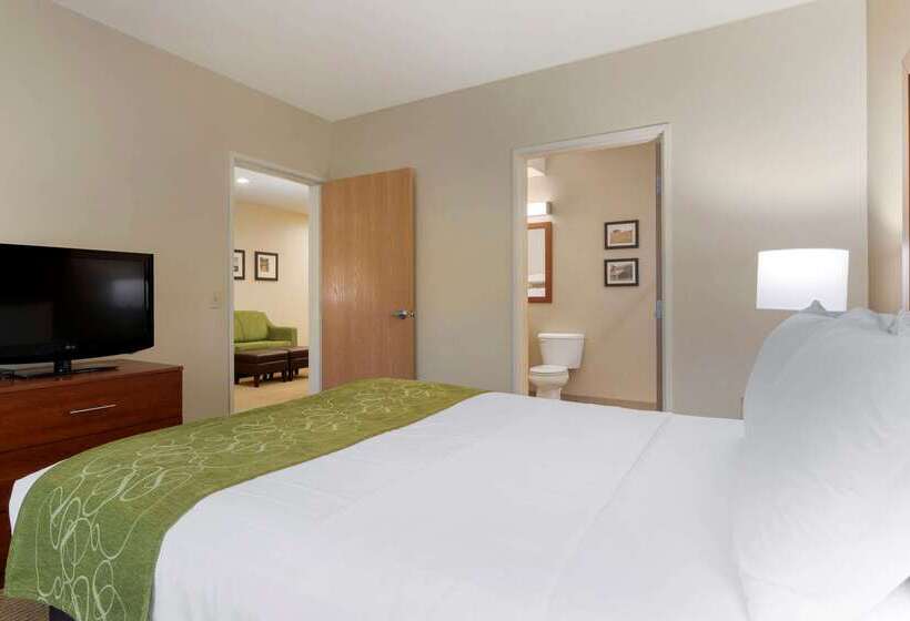 فندق Comfort Suites Marysville Yuba City