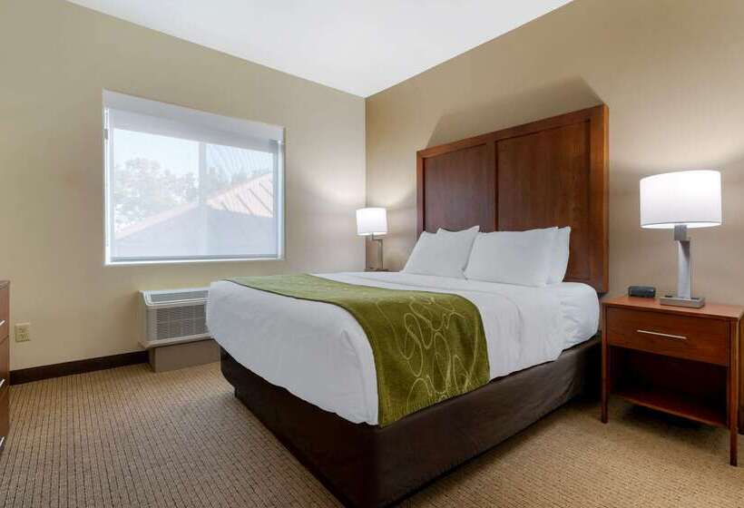 فندق Comfort Suites Marysville Yuba City