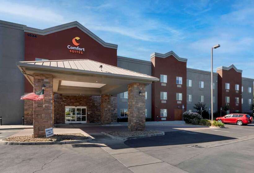 فندق Comfort Suites Marysville Yuba City