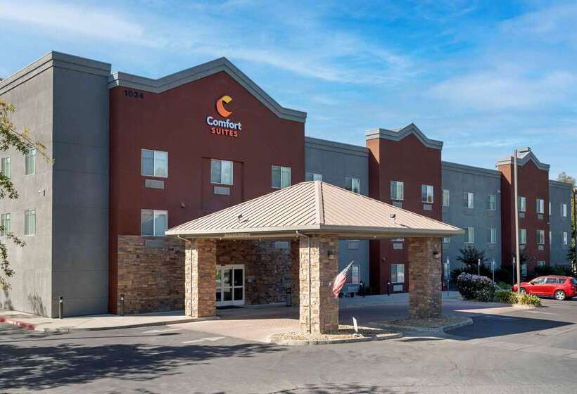 فندق Comfort Suites Marysville Yuba City
