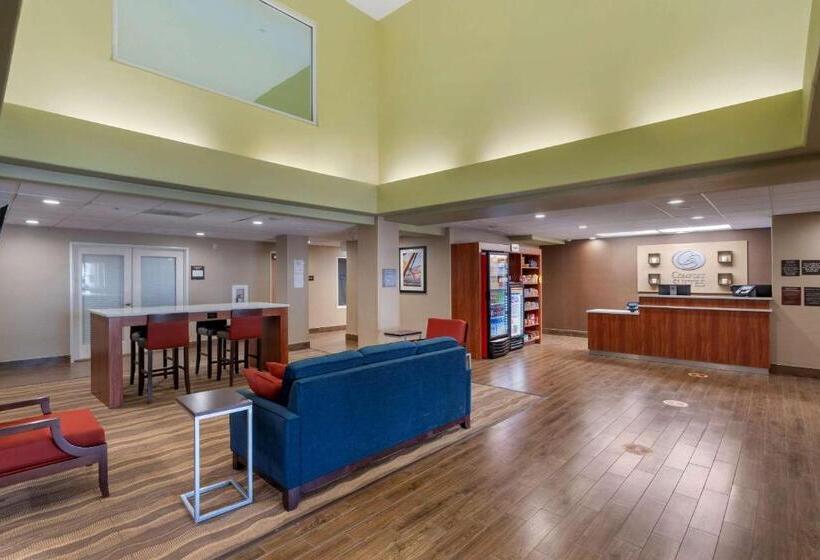 فندق Comfort Suites Marysville Yuba City