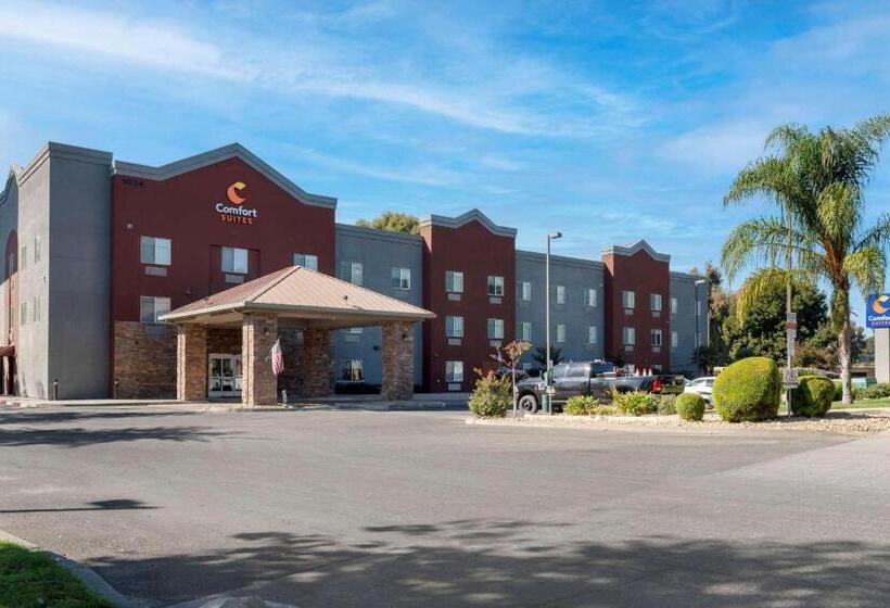 فندق Comfort Suites Marysville Yuba City