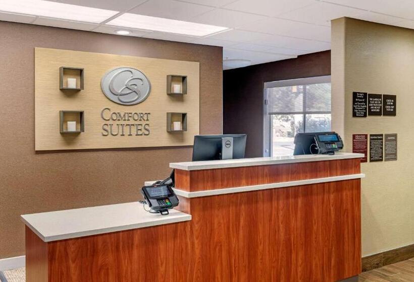 فندق Comfort Suites Marysville Yuba City