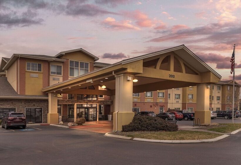 فندق Comfort Suites Boise West Meridian