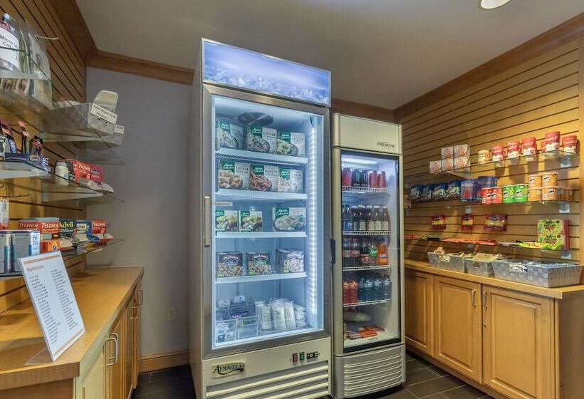 فندق Comfort Suites Boise West Meridian