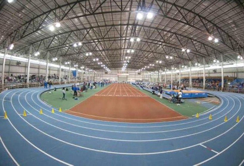 فندق Comfort Suites Boise West Meridian