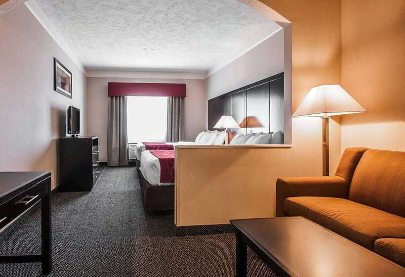 فندق Comfort Suites