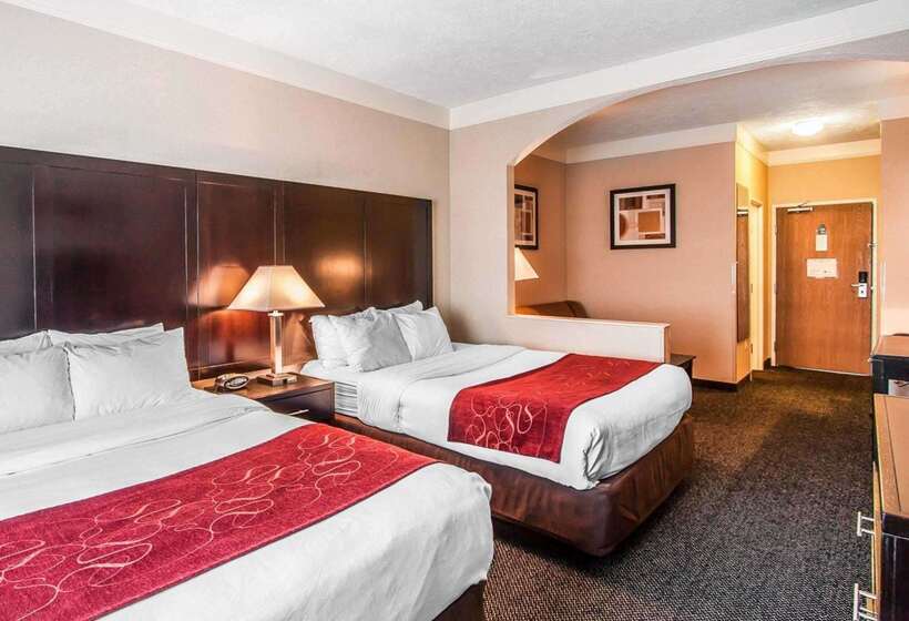 فندق Comfort Suites