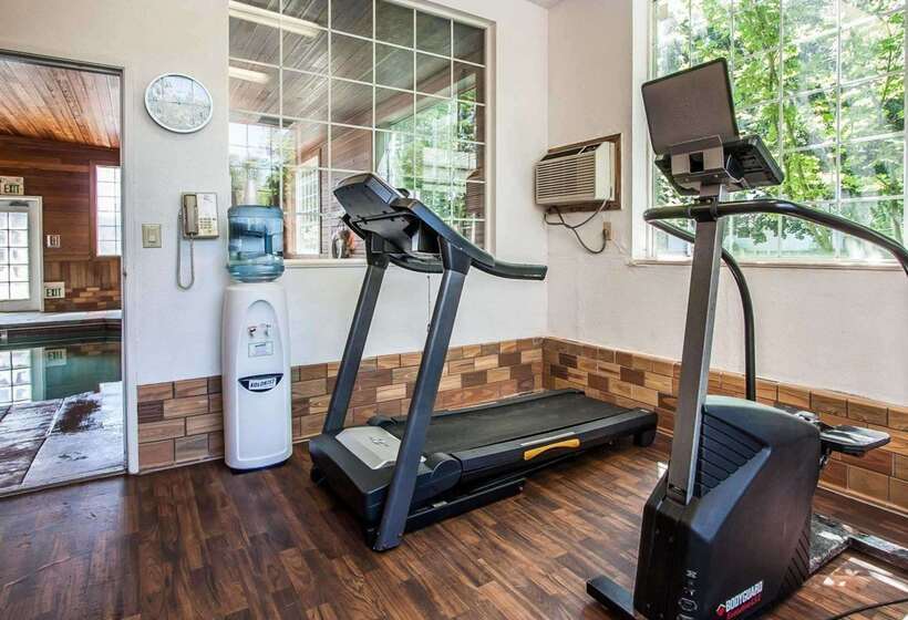 فندق Comfort Suites