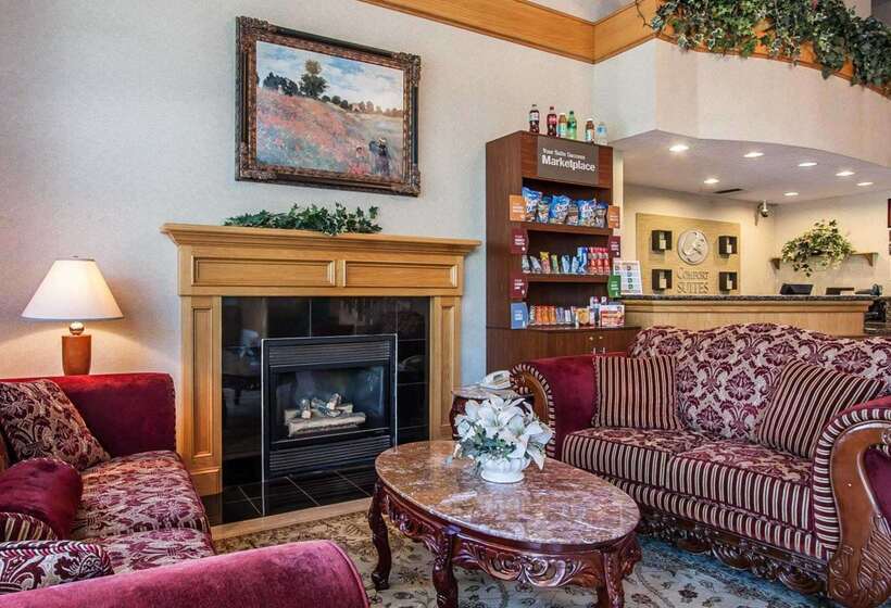 فندق Comfort Suites