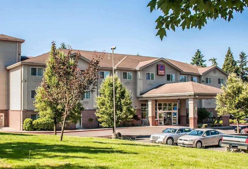 فندق Comfort Suites